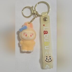 LABUBU MONSTER KEYCHAIN